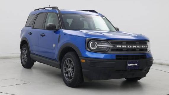 FORD BRONCO SPORT 2022 3FMCR9B62NRD89753 image FORD BRONCO SPORT 2022 3FMCR9B62NRD89753 image